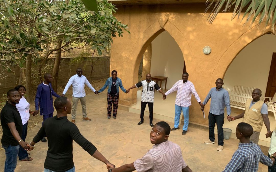 Week-End Team Building